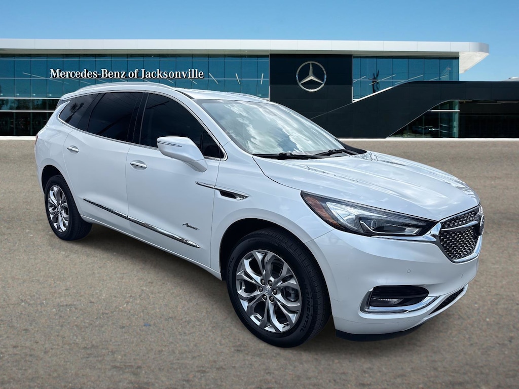 Used 2021 Buick Enclave Avenir SUV