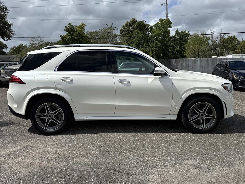 Used 2022 Mercedes-Benz GLE 450 4MATIC SUV