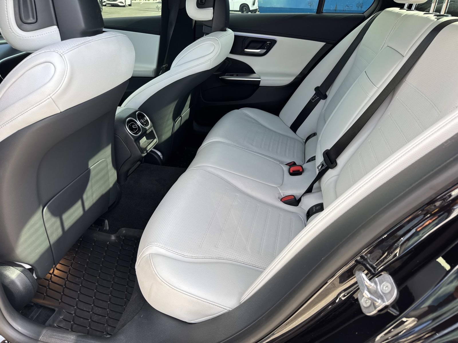 2024 Mercedes-Benz C-Class Sedan 12