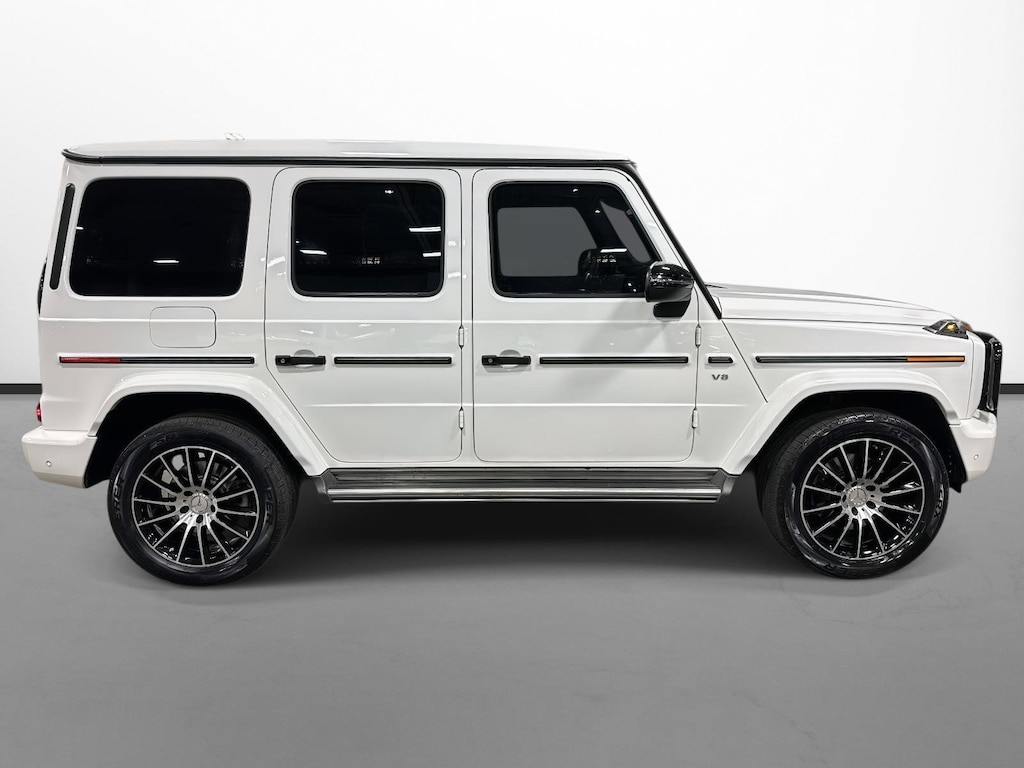 Used 2019 Mercedes-Benz G-Class G 550 SUV