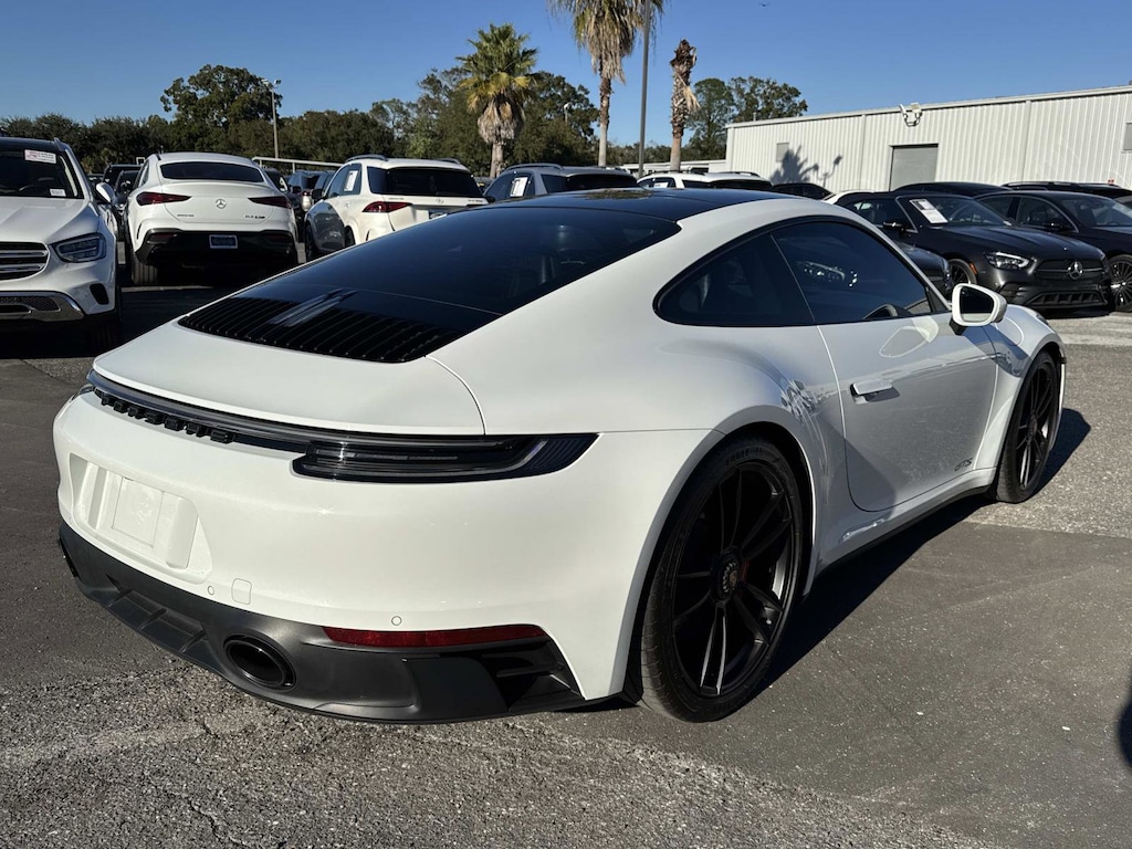 Used 2022 Porsche 911 Carrera GTS Coupe