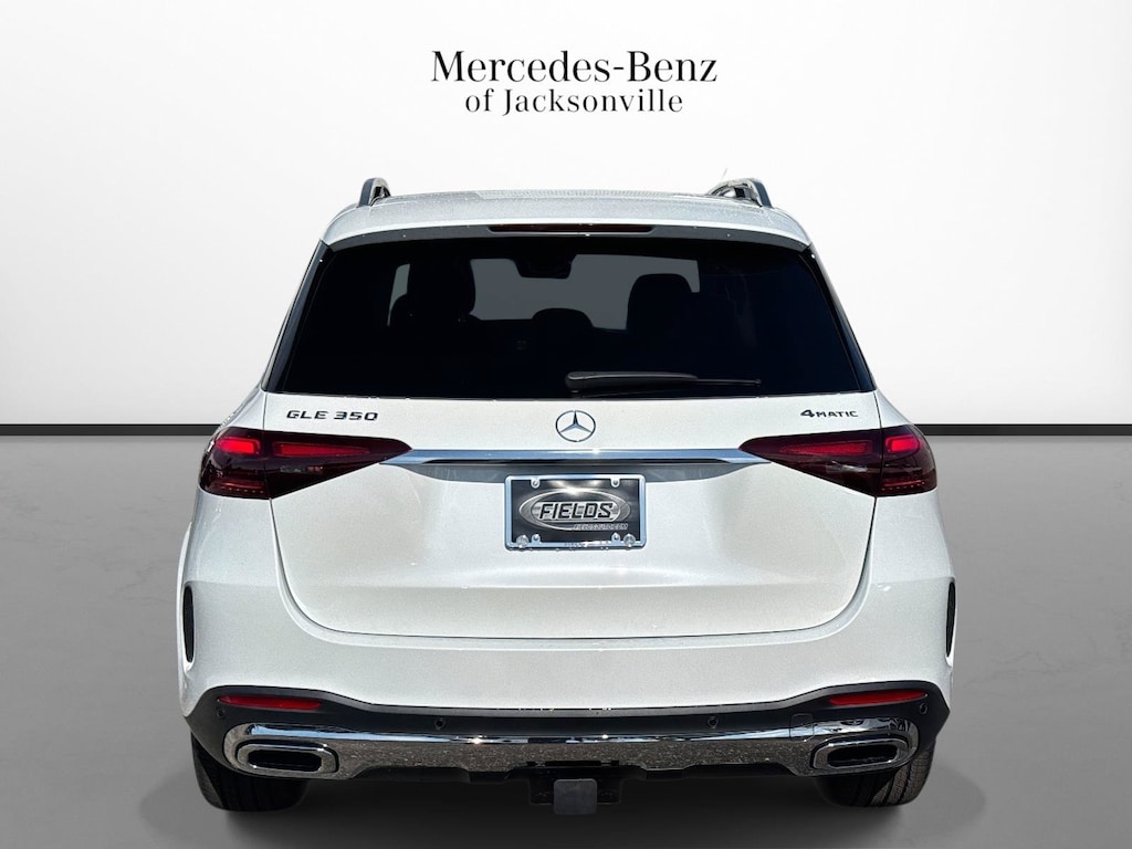 New 2026 Mercedes-Benz GLE 350 4MATIC SUV