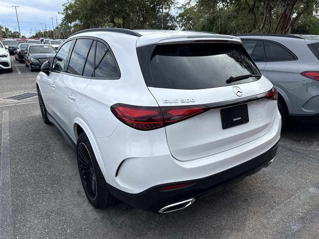 Certified 2023 Mercedes-Benz GLC 300 SUV