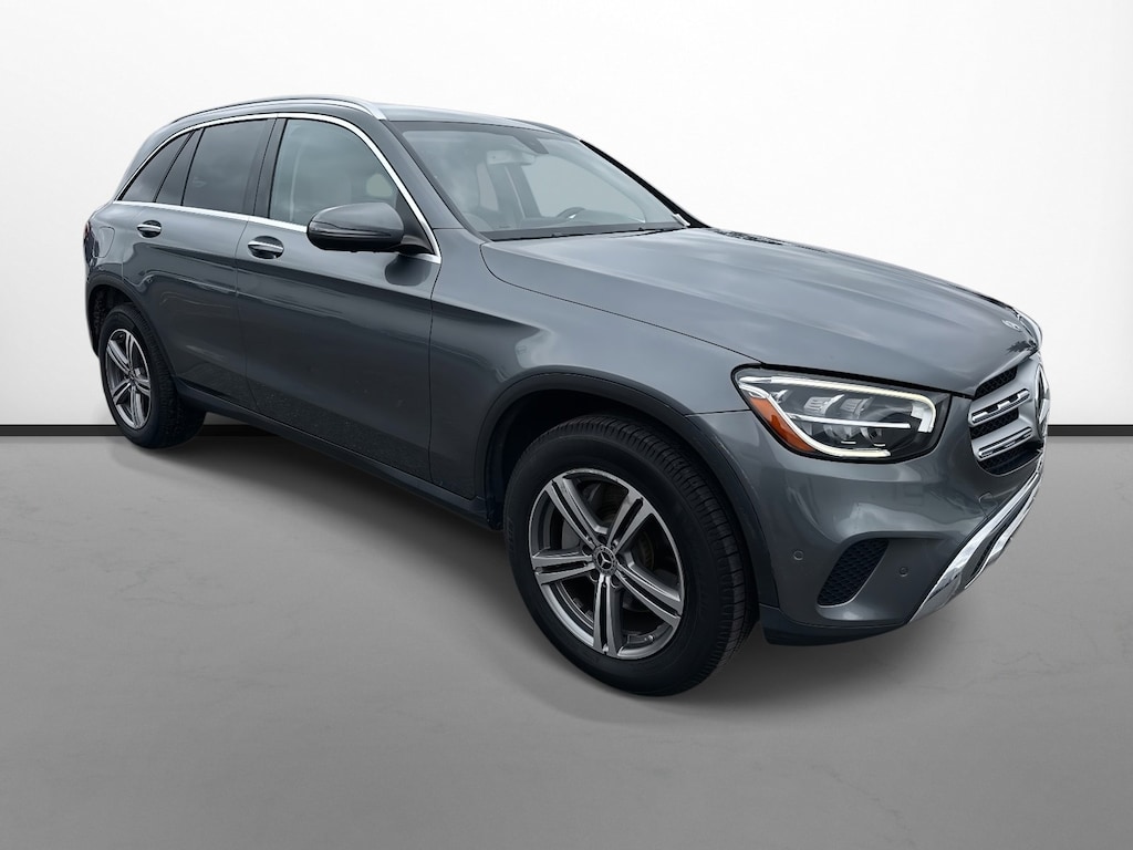 Certified 2020 Mercedes-Benz GLC 300 SUV