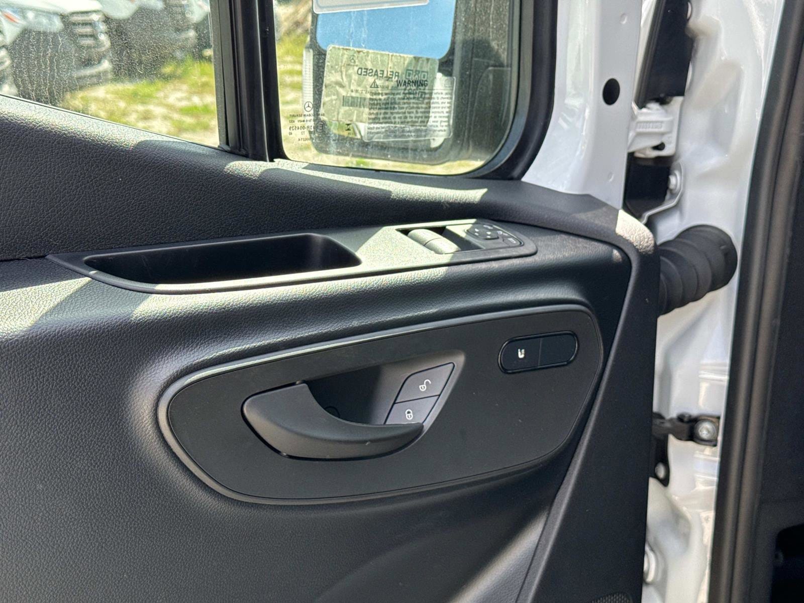 2025 Mercedes-Benz Sprinter Cargo Van Base - Photo 15
