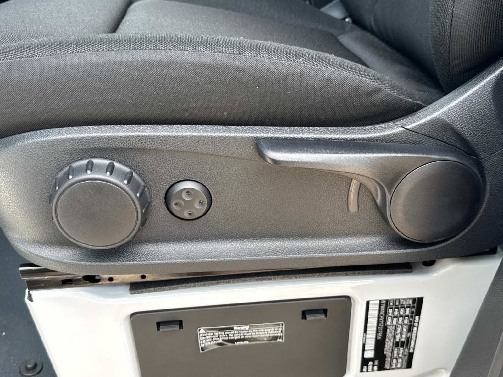 2025 Mercedes-Benz Sprinter Crew Van Base - Photo 17