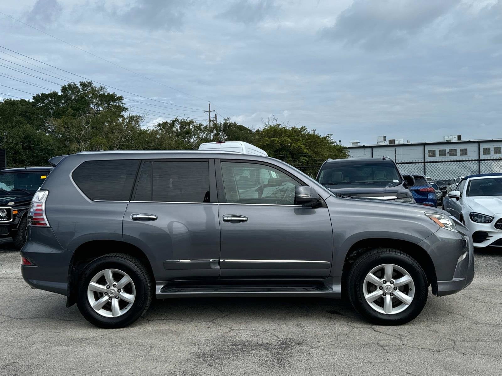 Used 2018 Lexus GX PREMIUM with VIN JTJBM7FXXJ5183466 for sale in Jacksonville, FL