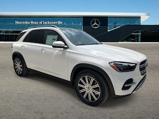 2026 Mercedes-Benz GLE 350 4MATIC SUV