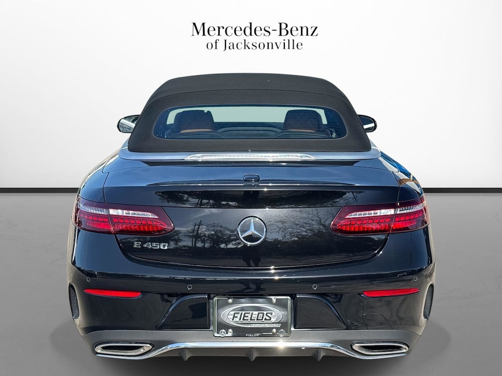 Used 2023 Mercedes-Benz E-Class Convertible