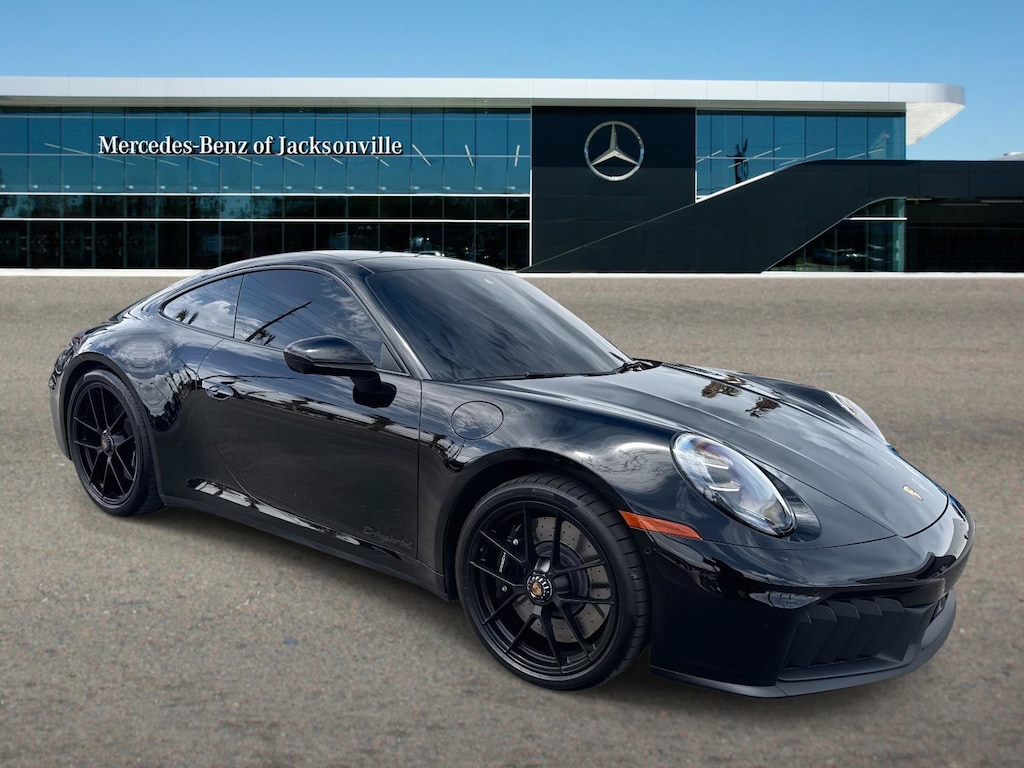 Used 2026 Porsche 911 Carrera Coupe