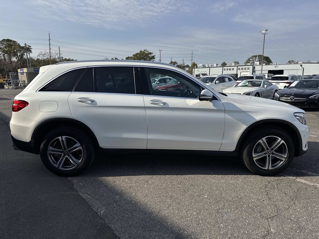 Used 2019 Mercedes-Benz GLC 300 SUV