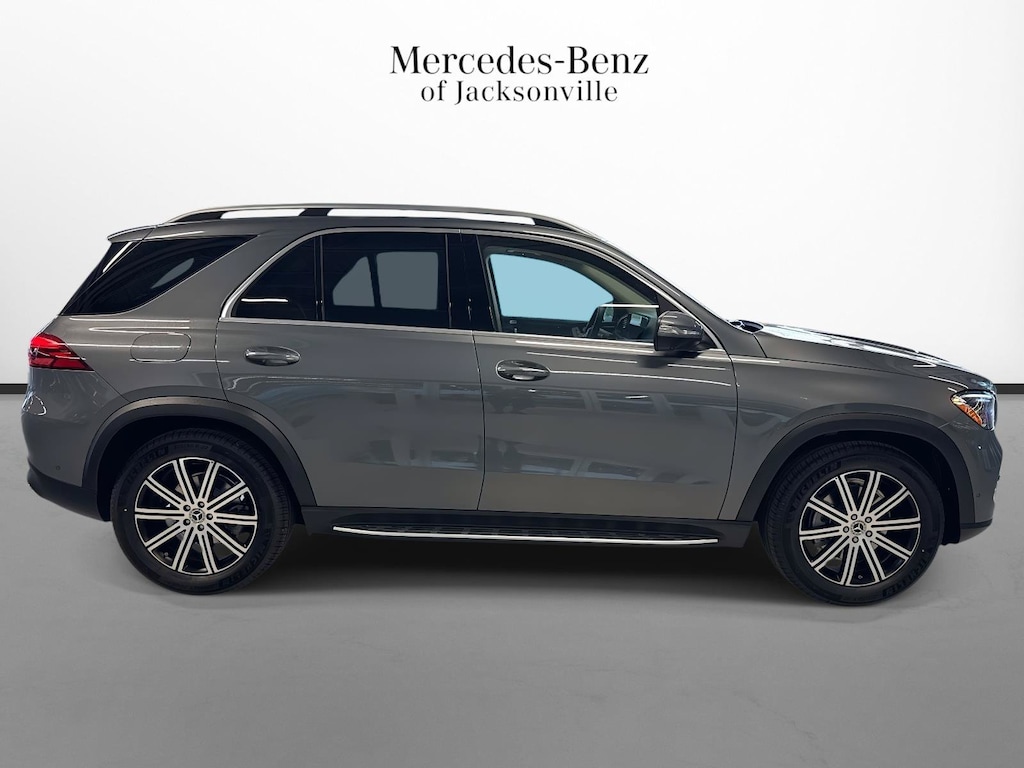 New 2026 Mercedes-Benz GLE 350 4MATIC SUV