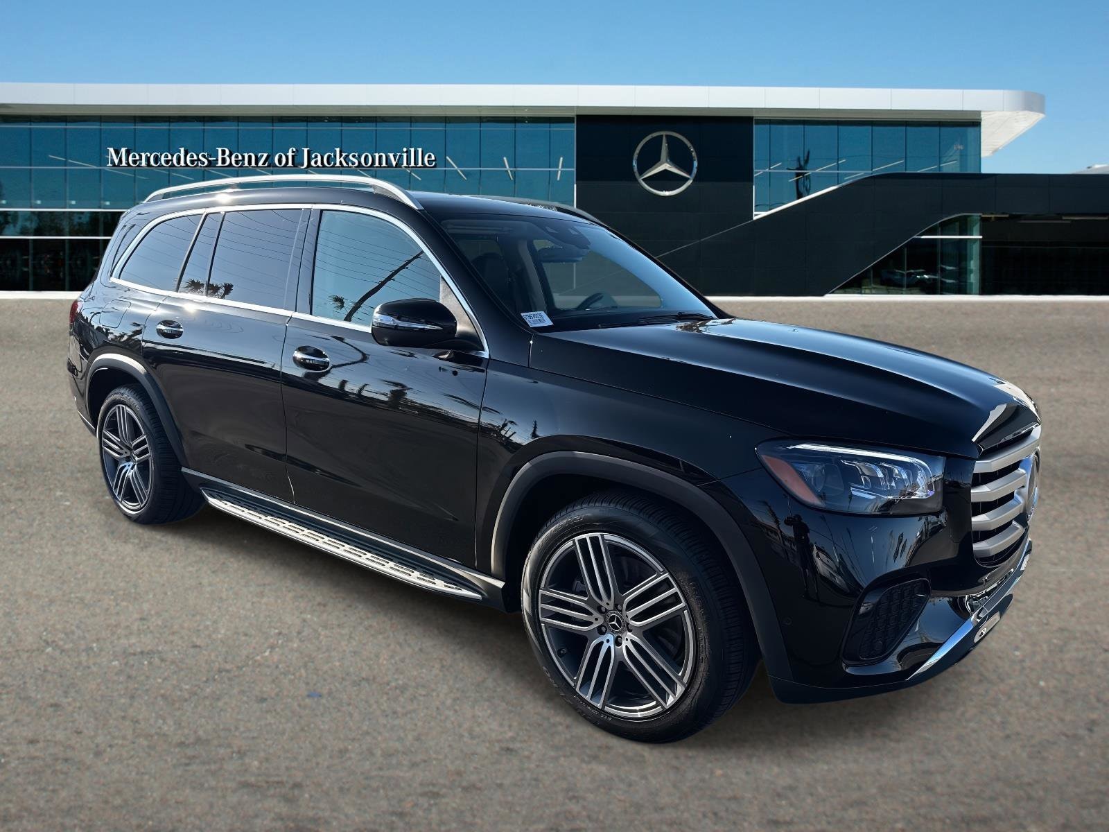 2026 Mercedes-Benz GLS Base