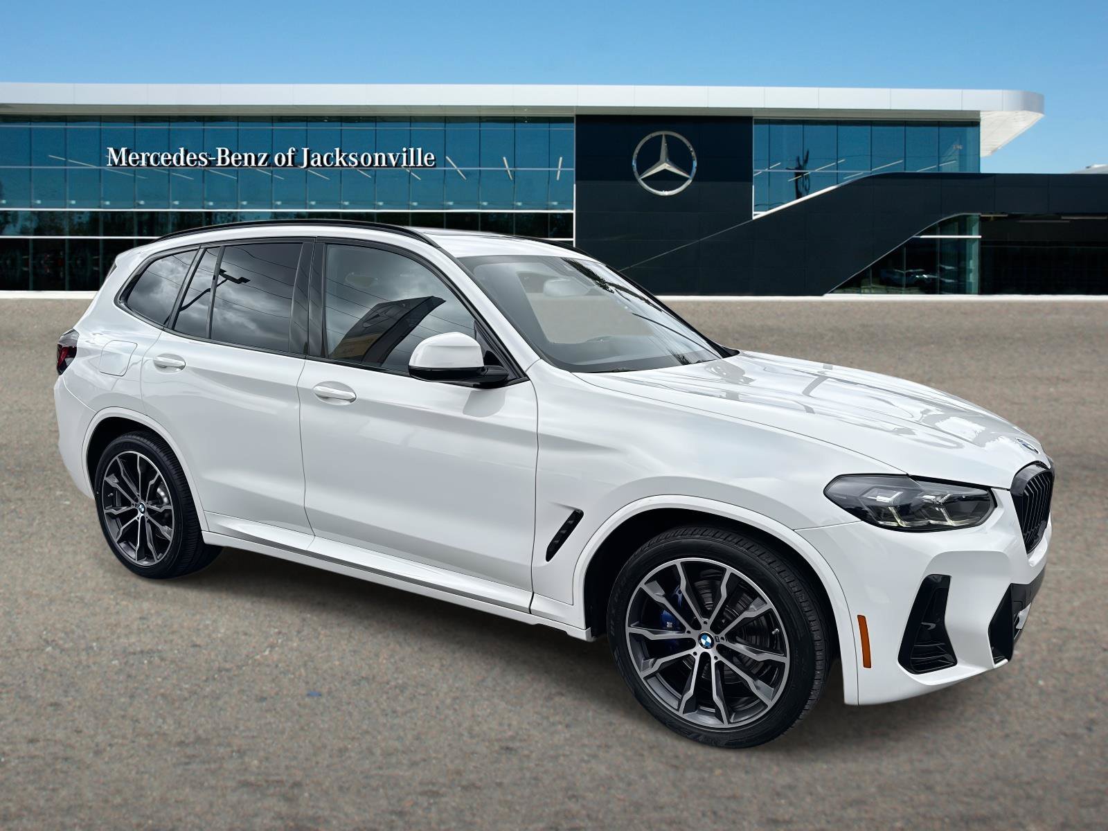 2023 BMW X3