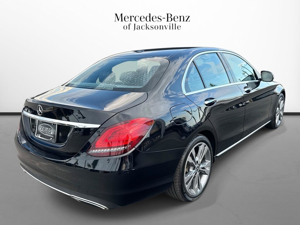 Used 2019 Mercedes-Benz C-Class C 300 Sedan