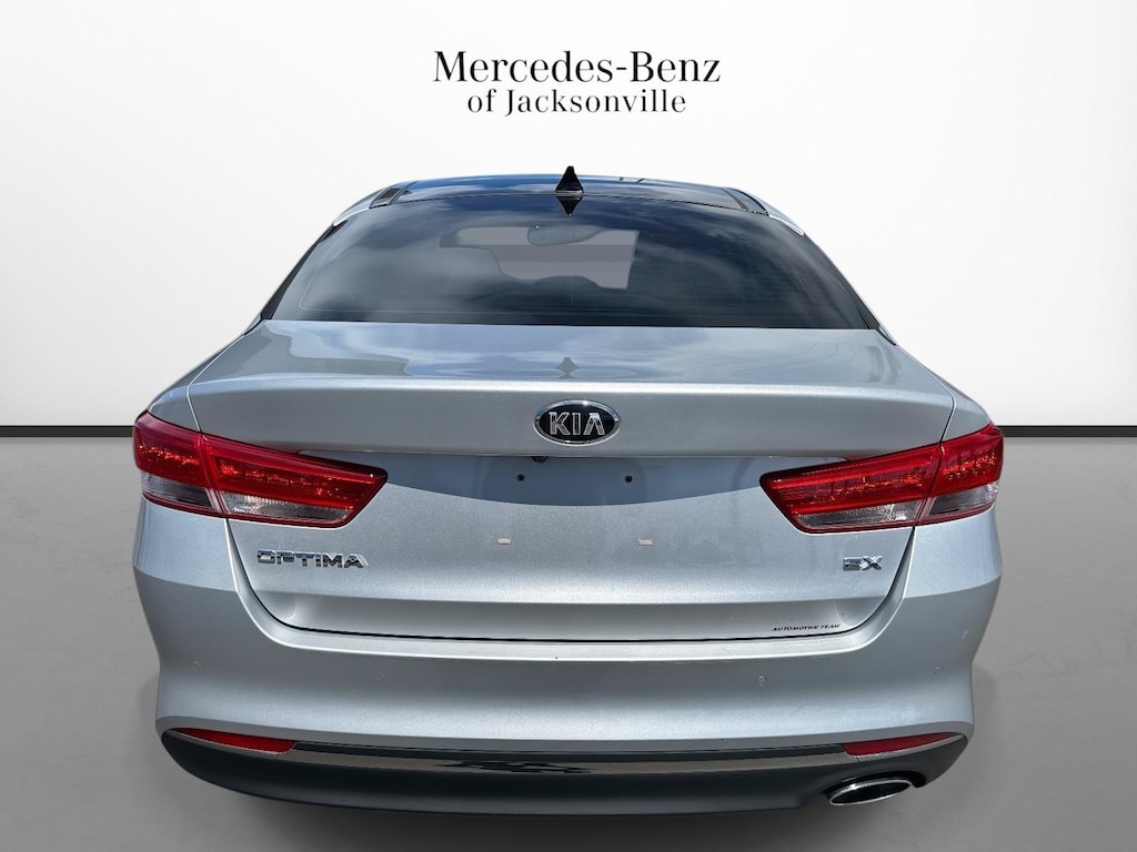 Used 2016 Kia Optima EX Sedan