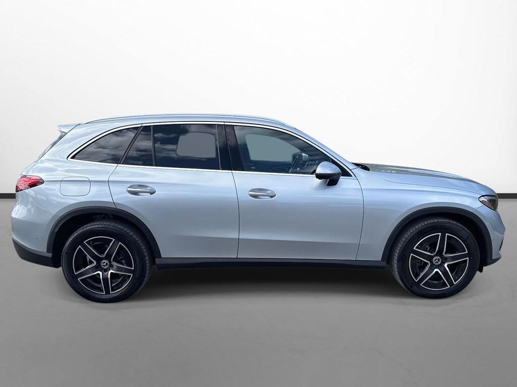 New 2026 Mercedes-Benz GLC 300 4MATIC SUV