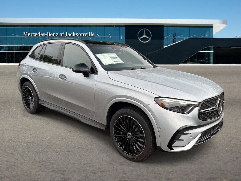 New 2027 Mercedes-Benz GLC 300 Base SUV