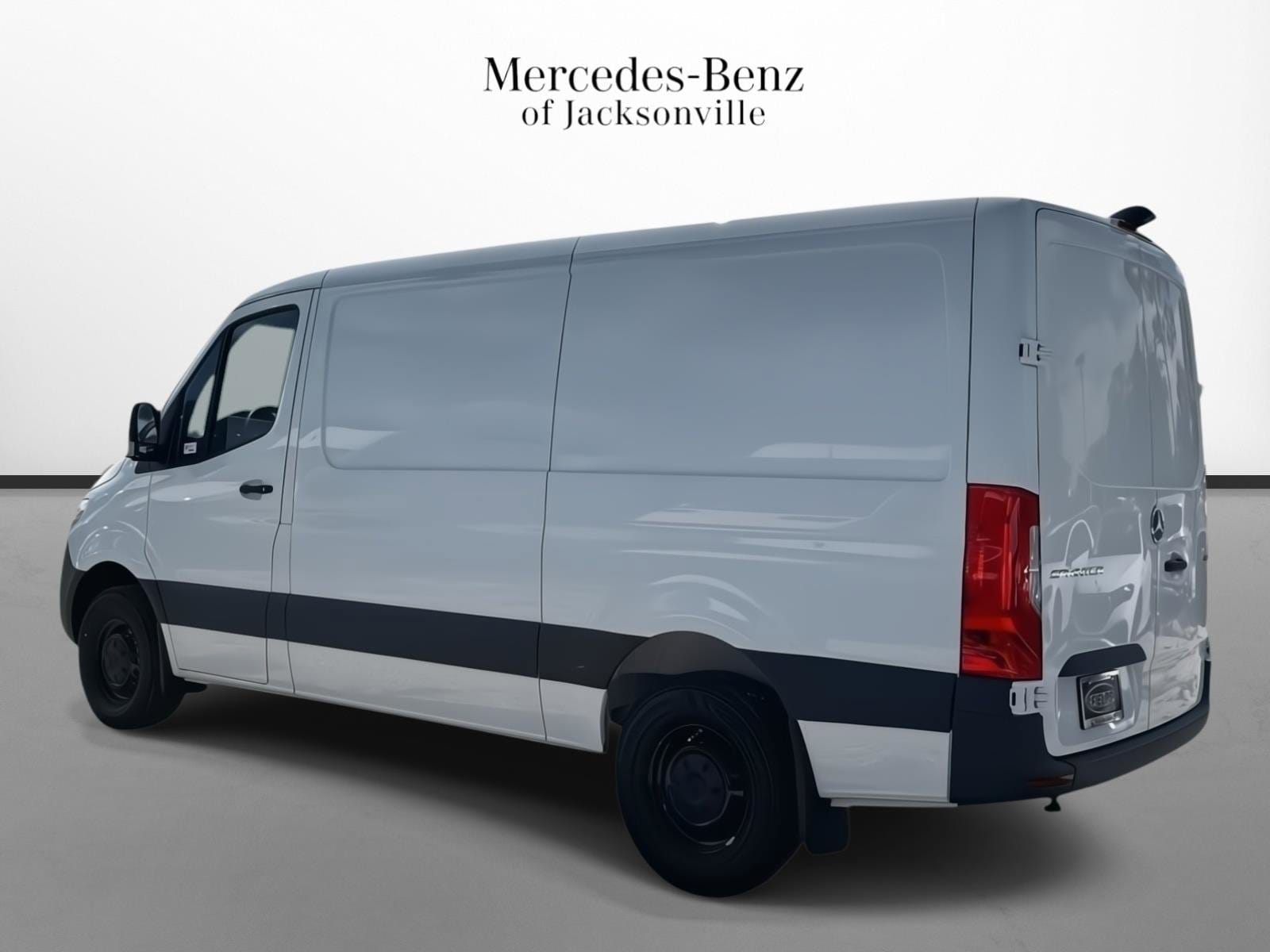 2025 Mercedes-Benz Sprinter Cargo Van Base - Photo 6