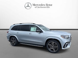 2025 Mercedes-Benz GLS 450 4MATIC SUV