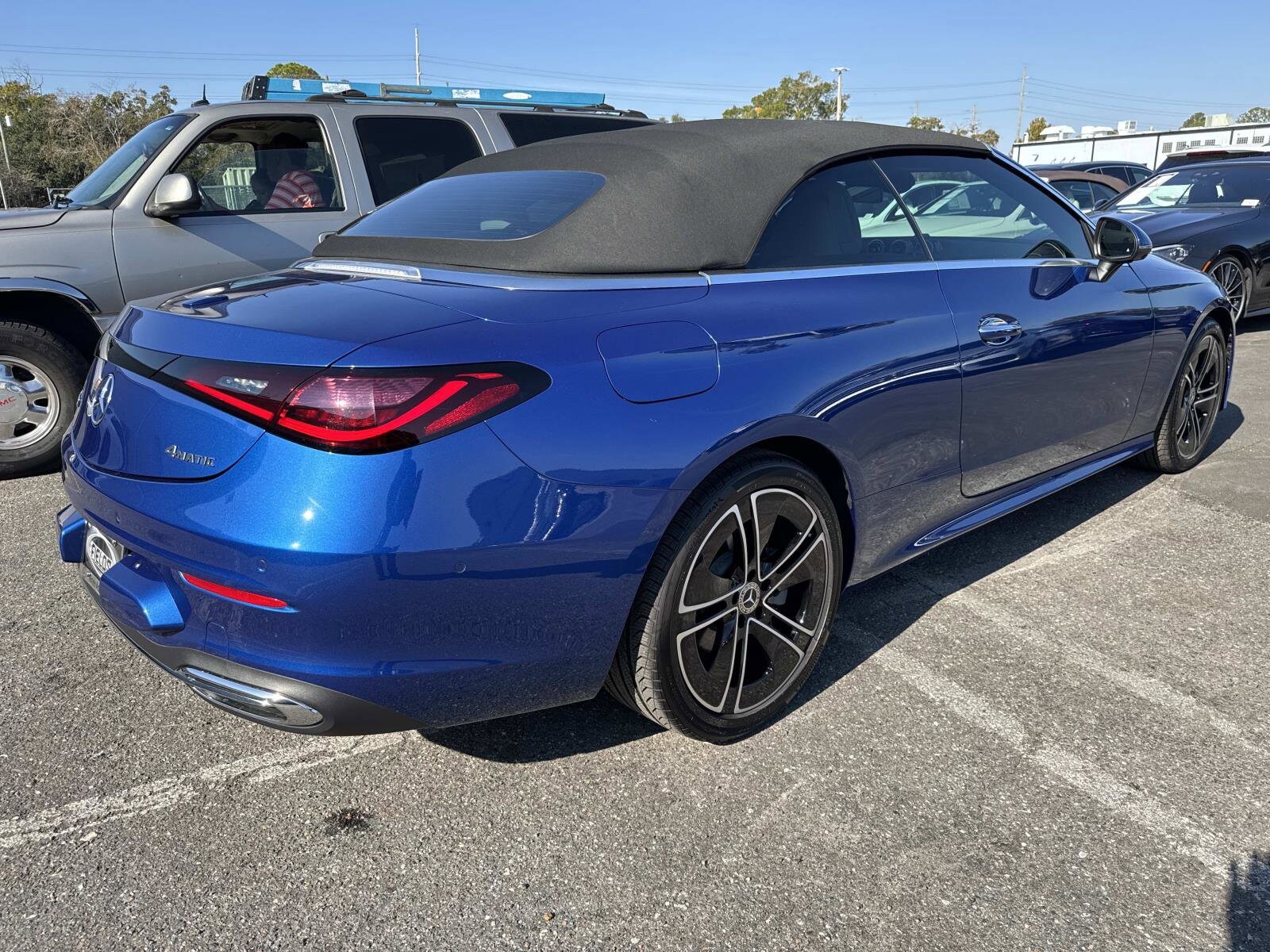 2024 Mercedes Benz CLE 300 4MATIC photo 3