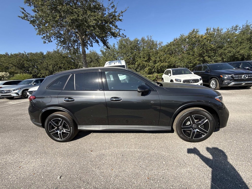 New 2026 Mercedes-Benz GLC 300 SUV