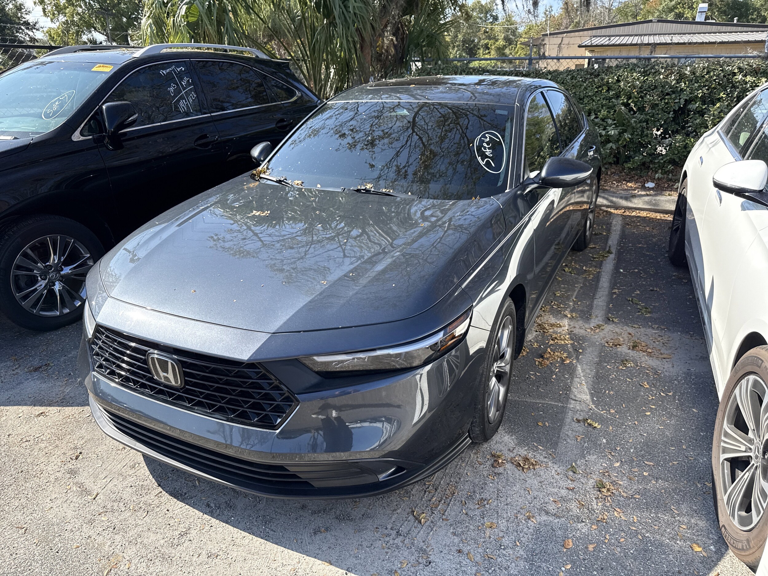 2024 Honda Accord EX photo 3