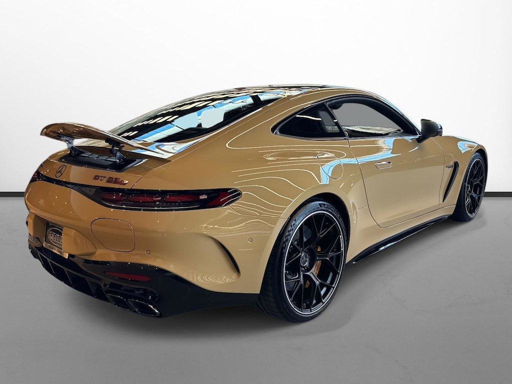 New 2026 Mercedes-Benz AMG GT 63 S E Performance Coupe