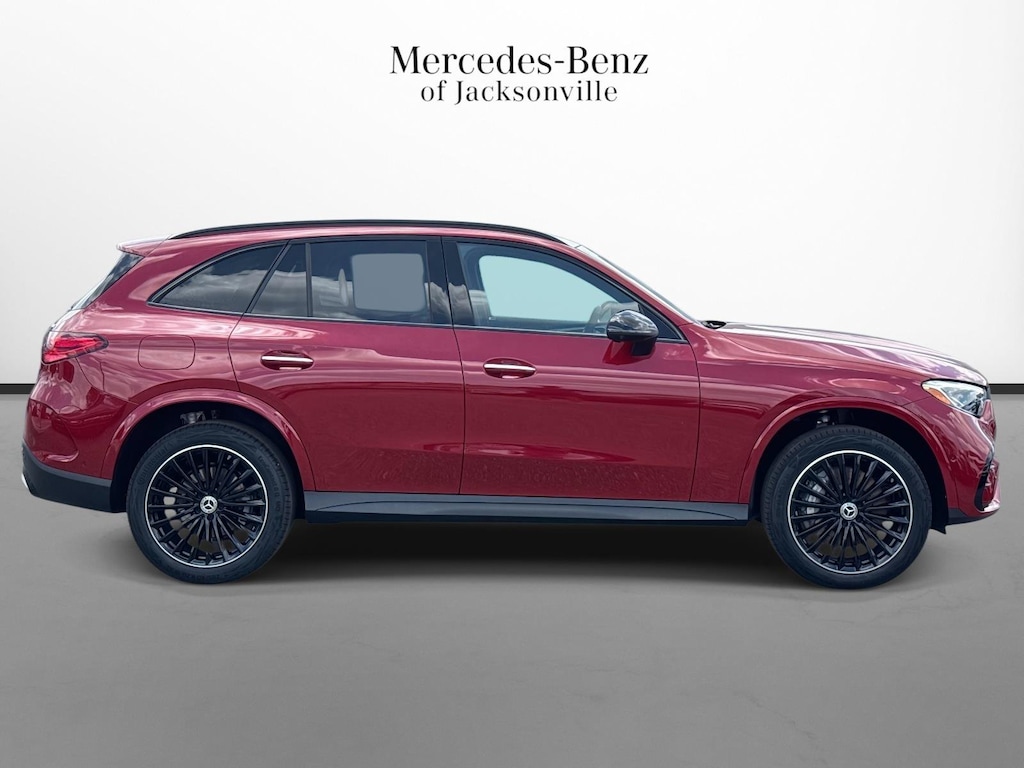 New 2026 Mercedes-Benz GLC 300 4MATIC SUV