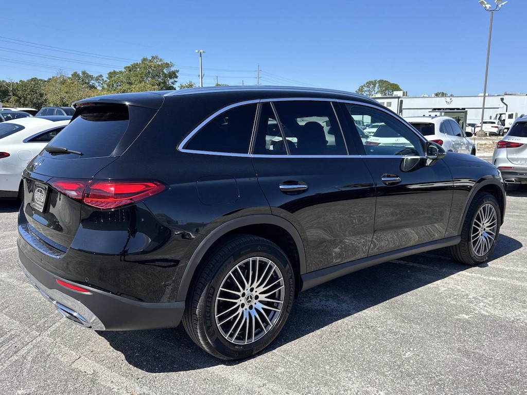 Used 2025 Mercedes-Benz GLC 300 SUV