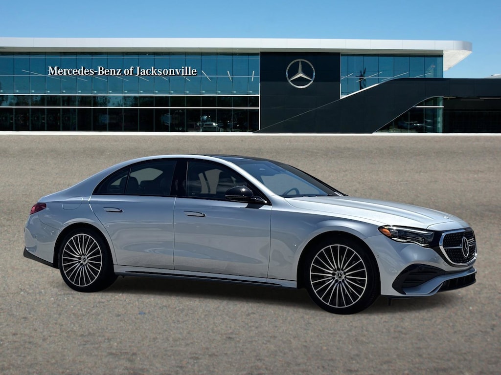New 2027 Mercedes-Benz E-Class Base Sedan