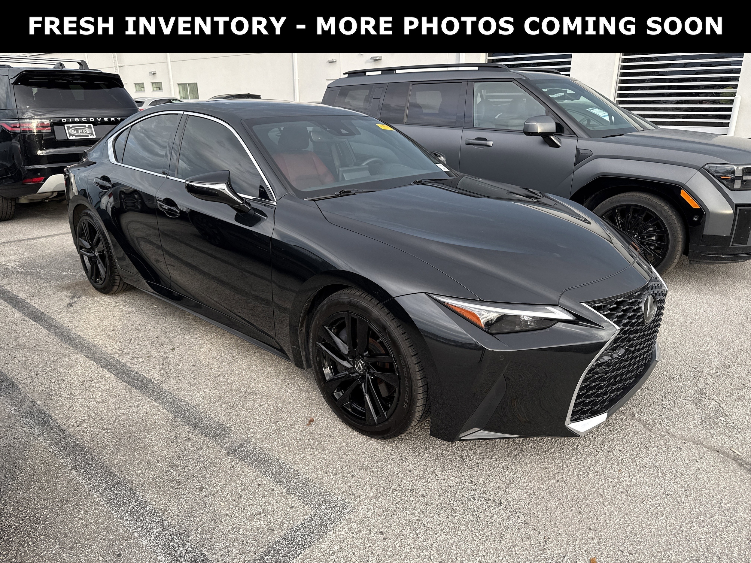 2023 Lexus IS 350 300 RWD's photo