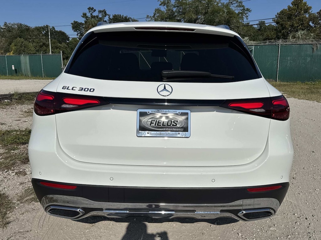 Certified 2025 Mercedes-Benz GLC 300  SUV
