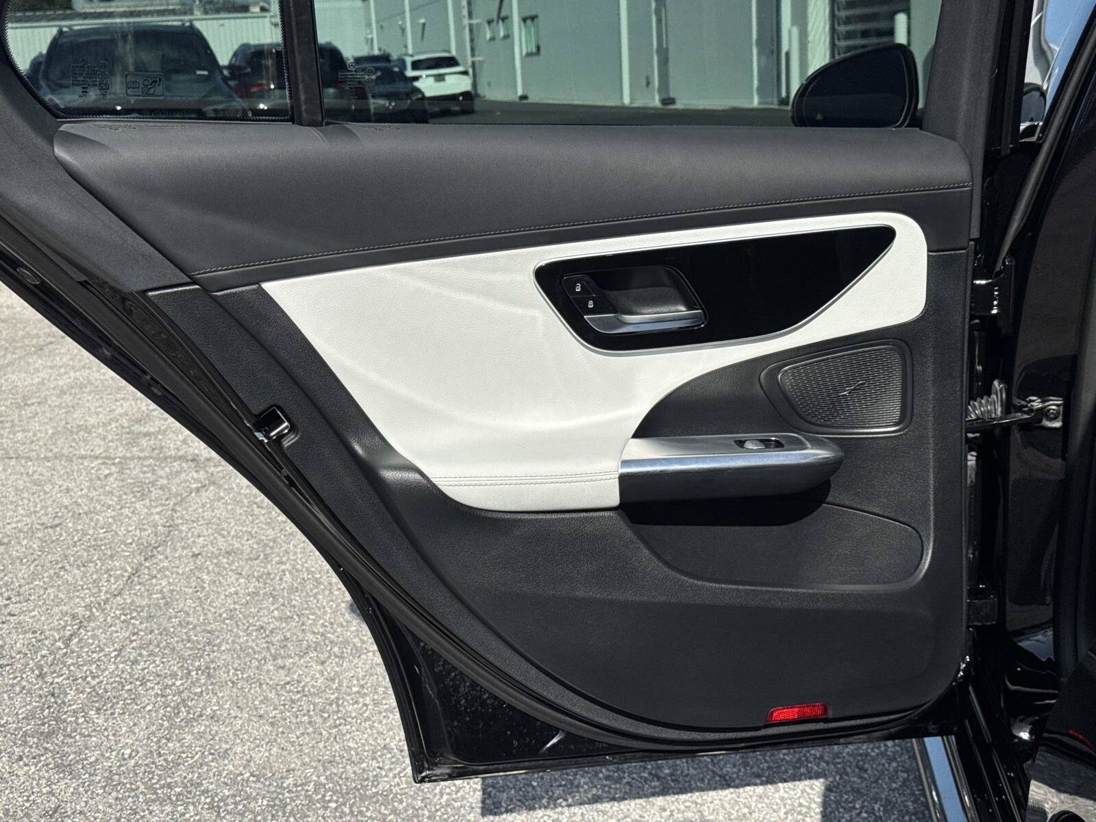 2024 Mercedes-Benz C-Class Sedan 10