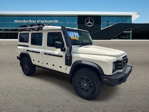 2024 INEOS Grenadier Station Wagon SUV