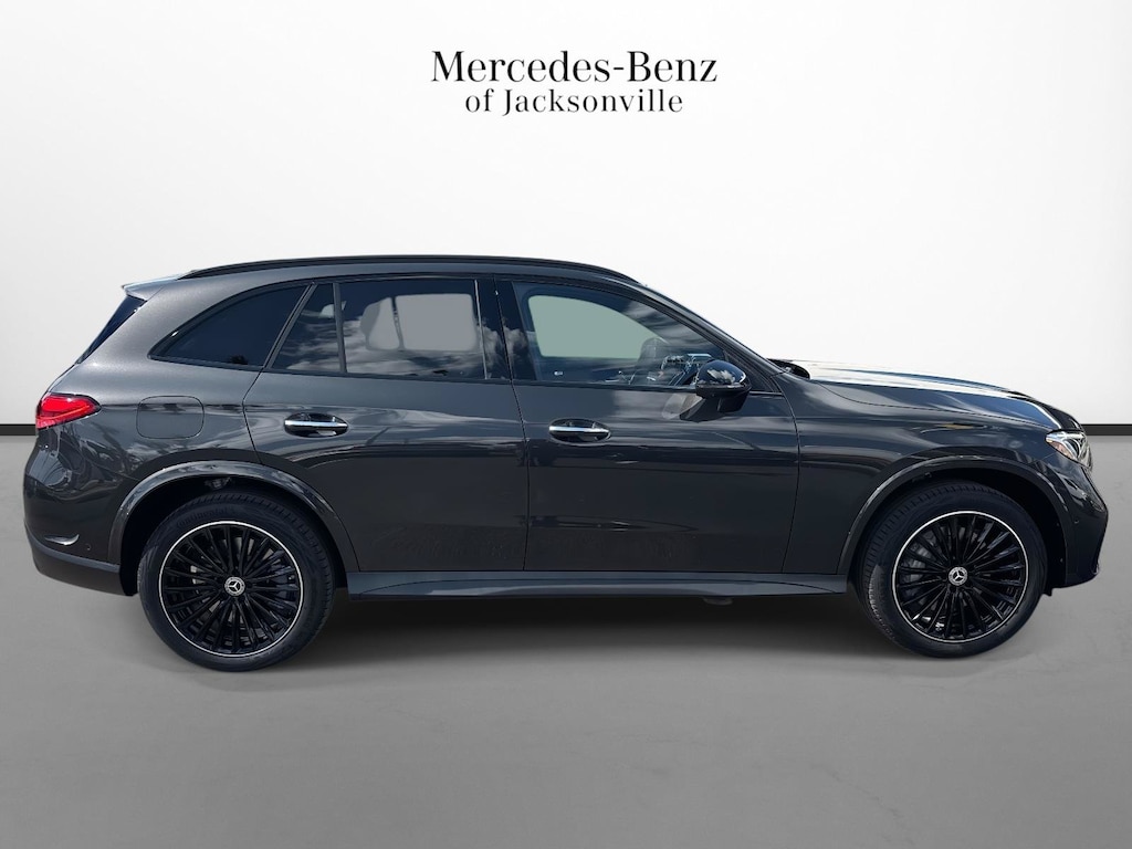 New 2026 Mercedes-Benz GLC 350e 4MATIC SUV