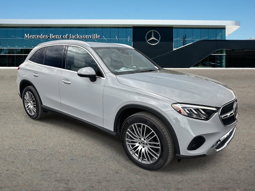New 2026 Mercedes-Benz GLC 300 SUV