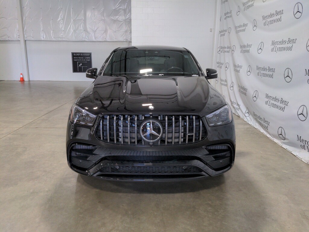 New 2024 MercedesBenz AMG GLE 63 For Sale at MercedesBenz of
