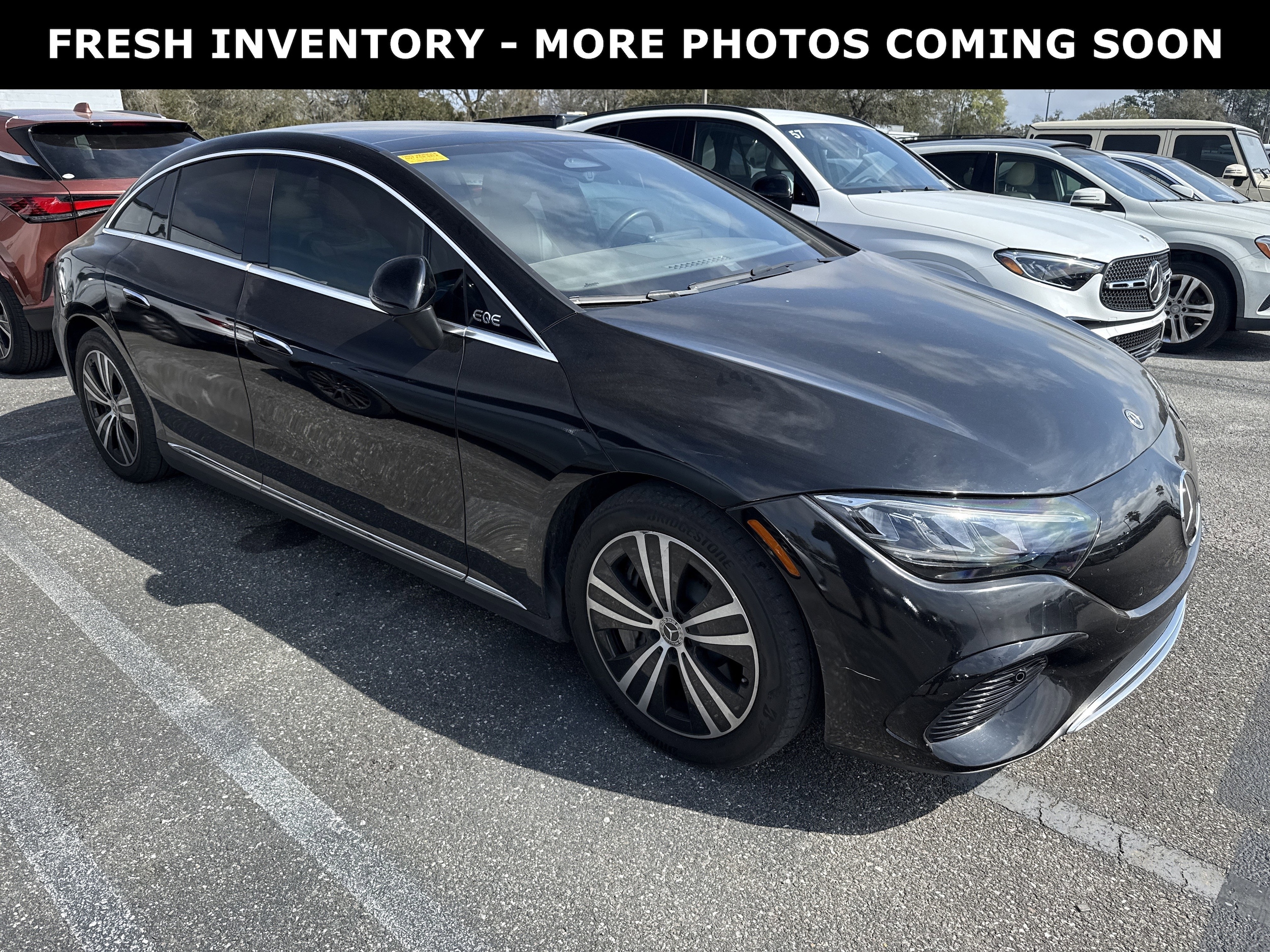 2023 Mercedes-Benz EQE Base