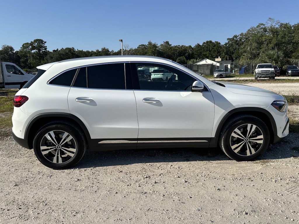 Certified 2025 Mercedes-Benz GLA 250 SUV