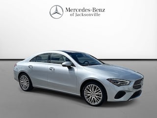 2025 Mercedes-Benz CLA 250 Coupe