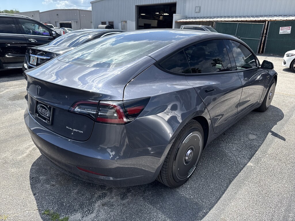 Used 2022 Tesla Model 3 Long Range Sedan