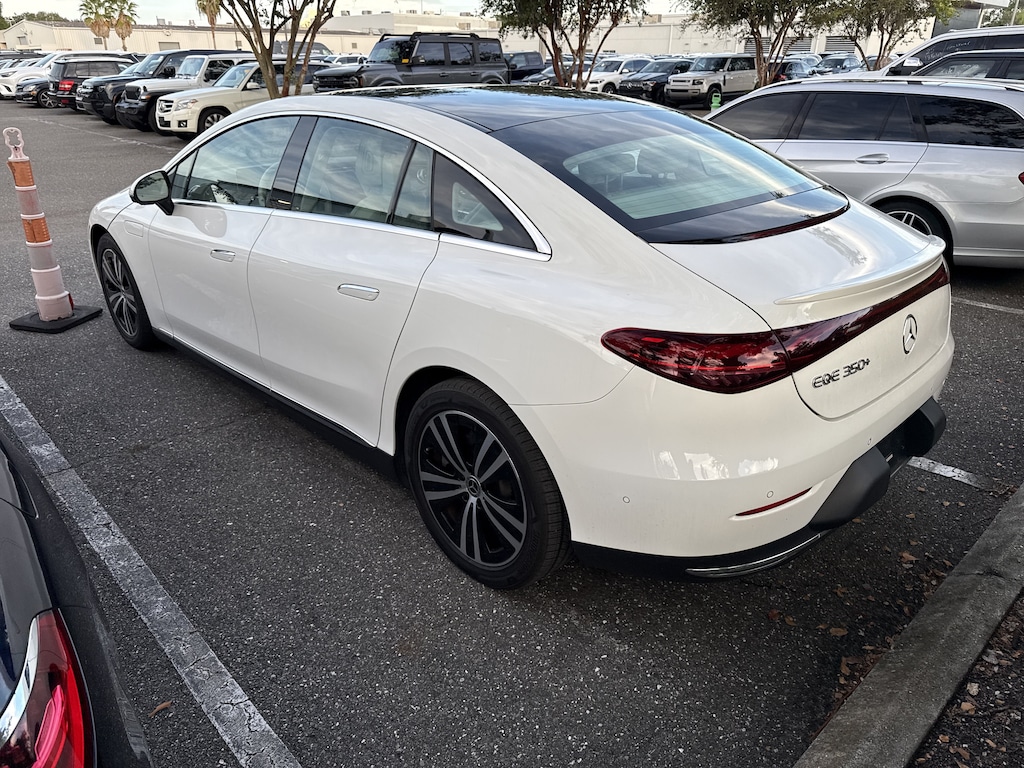 Used 2023 Mercedes-Benz EQE 350+ Sedan