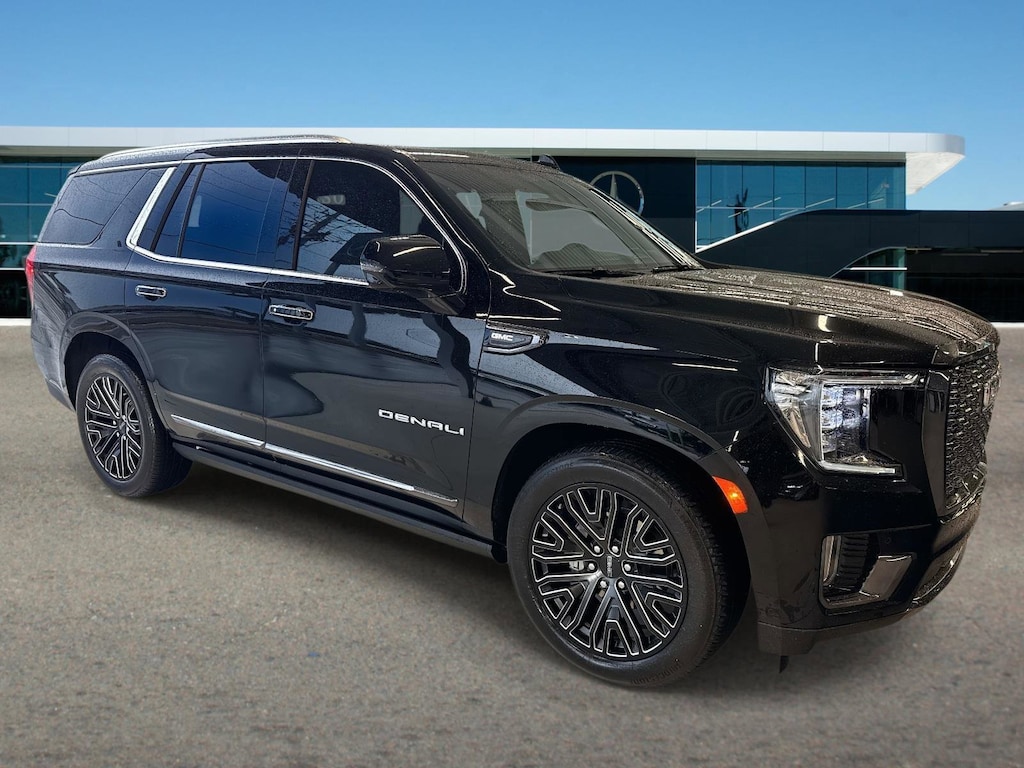 Used 2024 GMC Yukon Denali Ultimate SUV