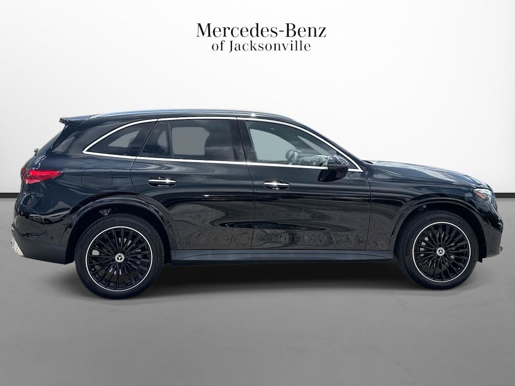 New 2027 Mercedes-Benz GLC 300 Base SUV