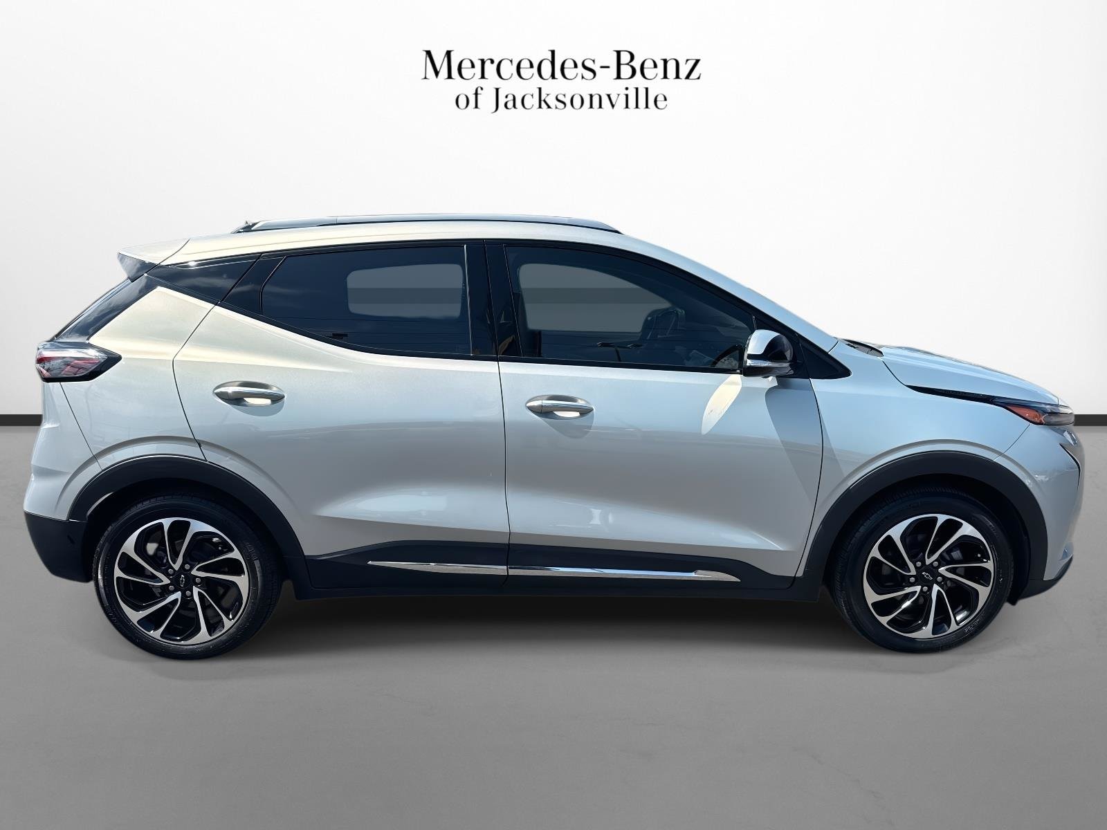 Used 2023 Chevrolet Bolt EUV Premier with VIN 1G1FZ6S05P4183553 for sale in Jacksonville, FL