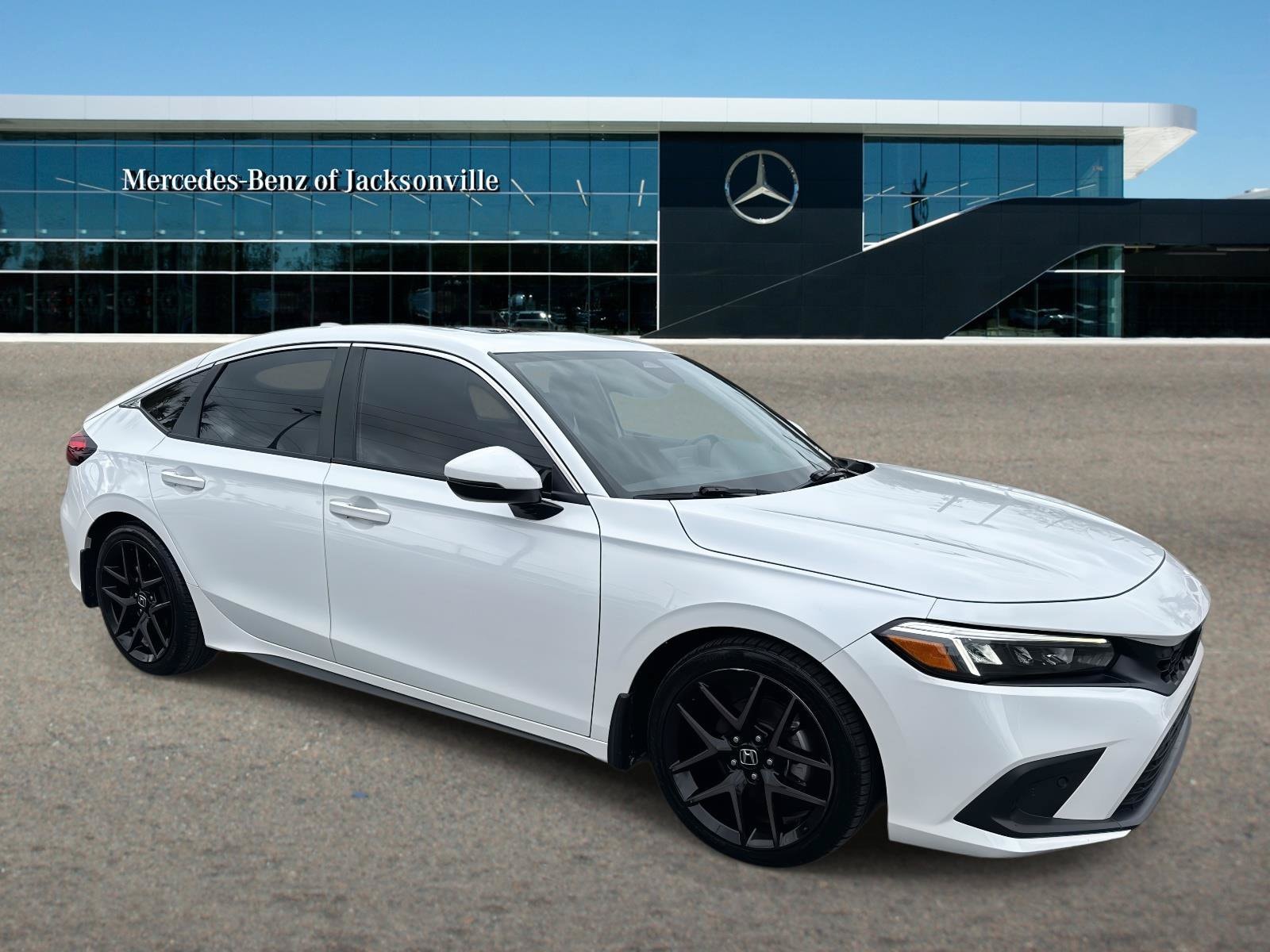 2023 Honda Civic Hatchback