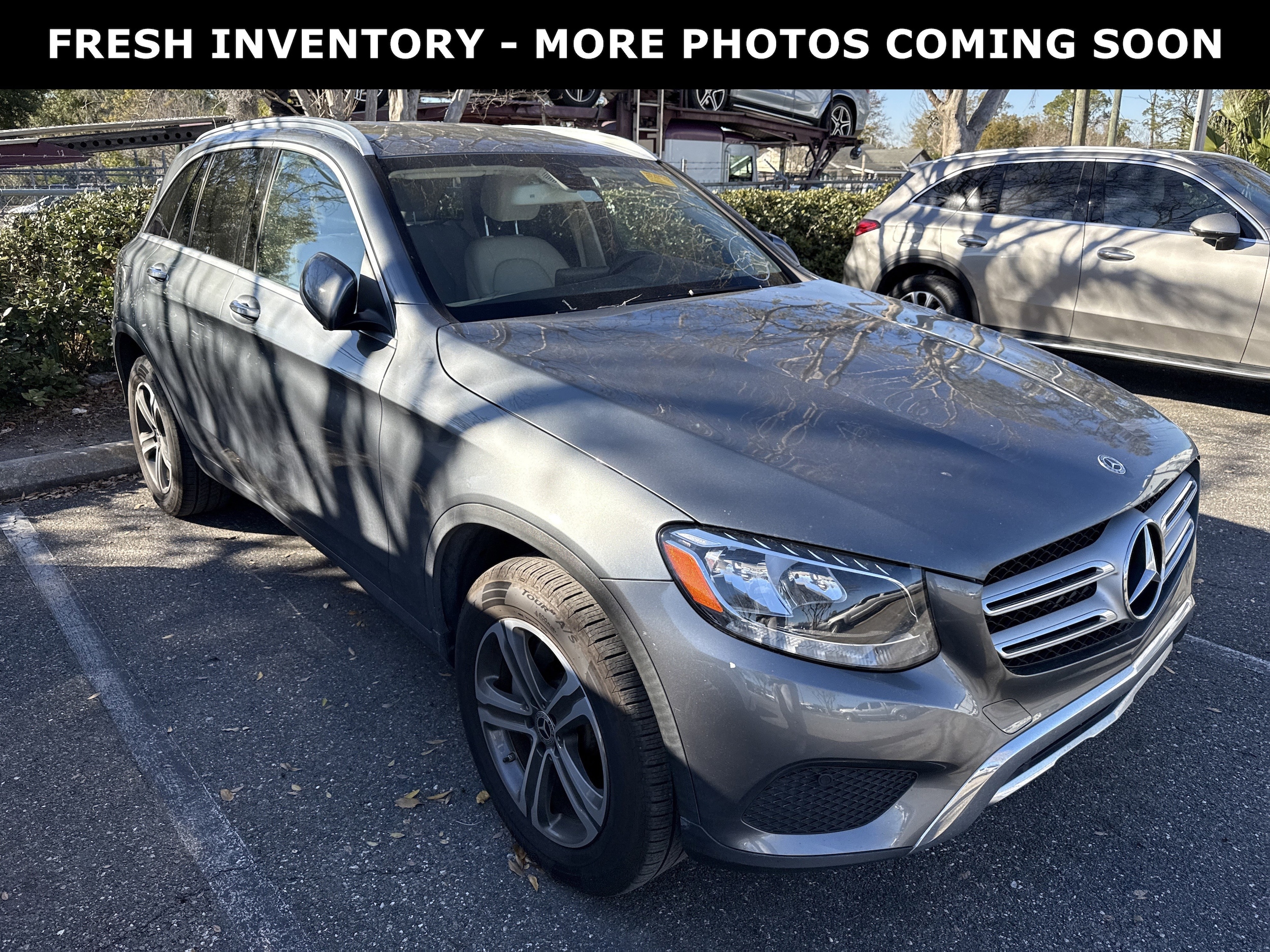 2019 Mercedes-Benz GLC GLC300
