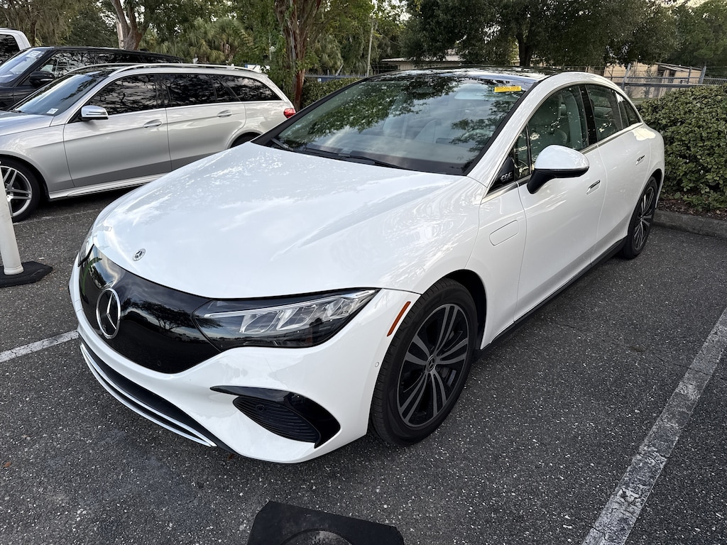 Used 2023 Mercedes-Benz EQE 350+ Sedan