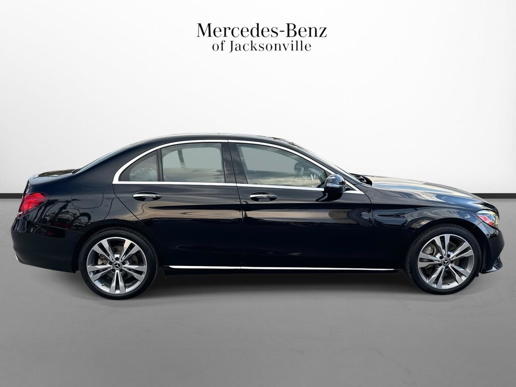 Used 2019 Mercedes-Benz C-Class C 300 Sedan